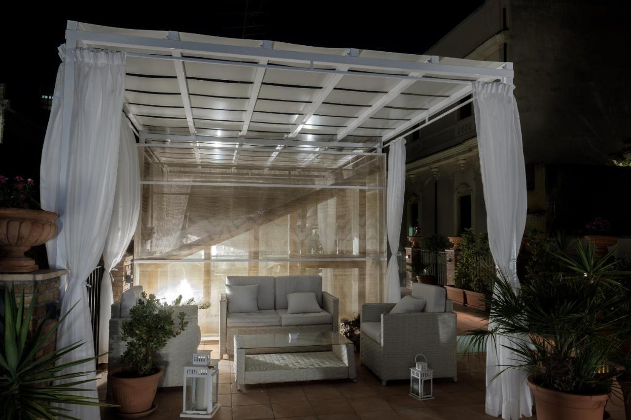 B&B Sekeles Suites And Spa Catania Eksteriør bilde
